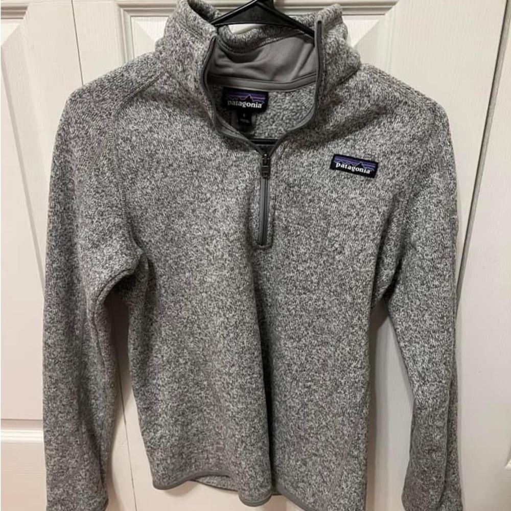 Patagonia Quarter Zip